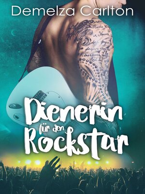 cover image of Dienerin für den Rockstar